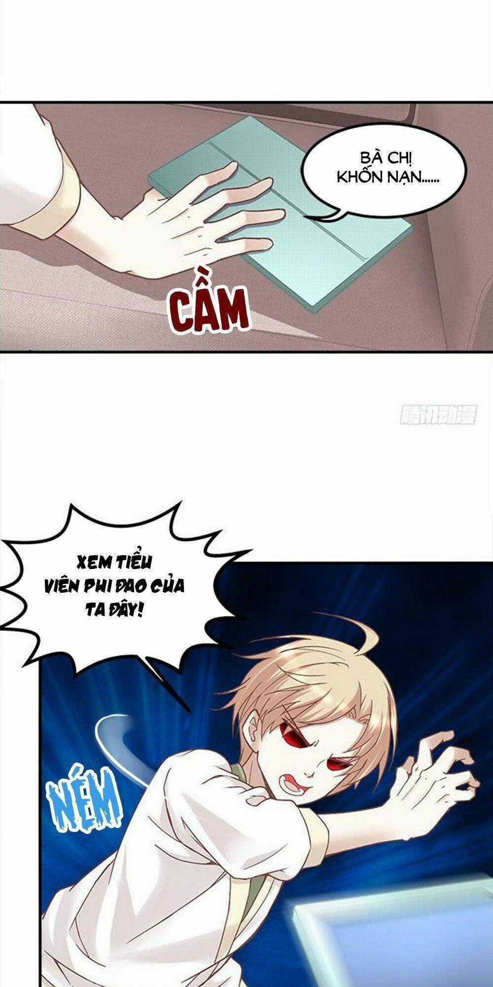 Ám Dạ Vô Thường - Chapter 21 - Trang 16