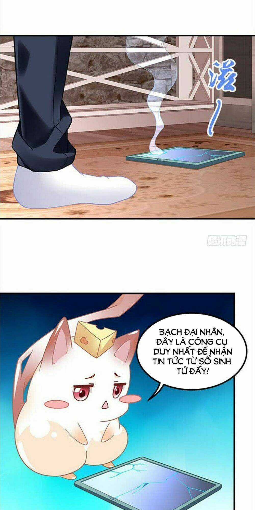 Ám Dạ Vô Thường - Chapter 21 - Trang 20