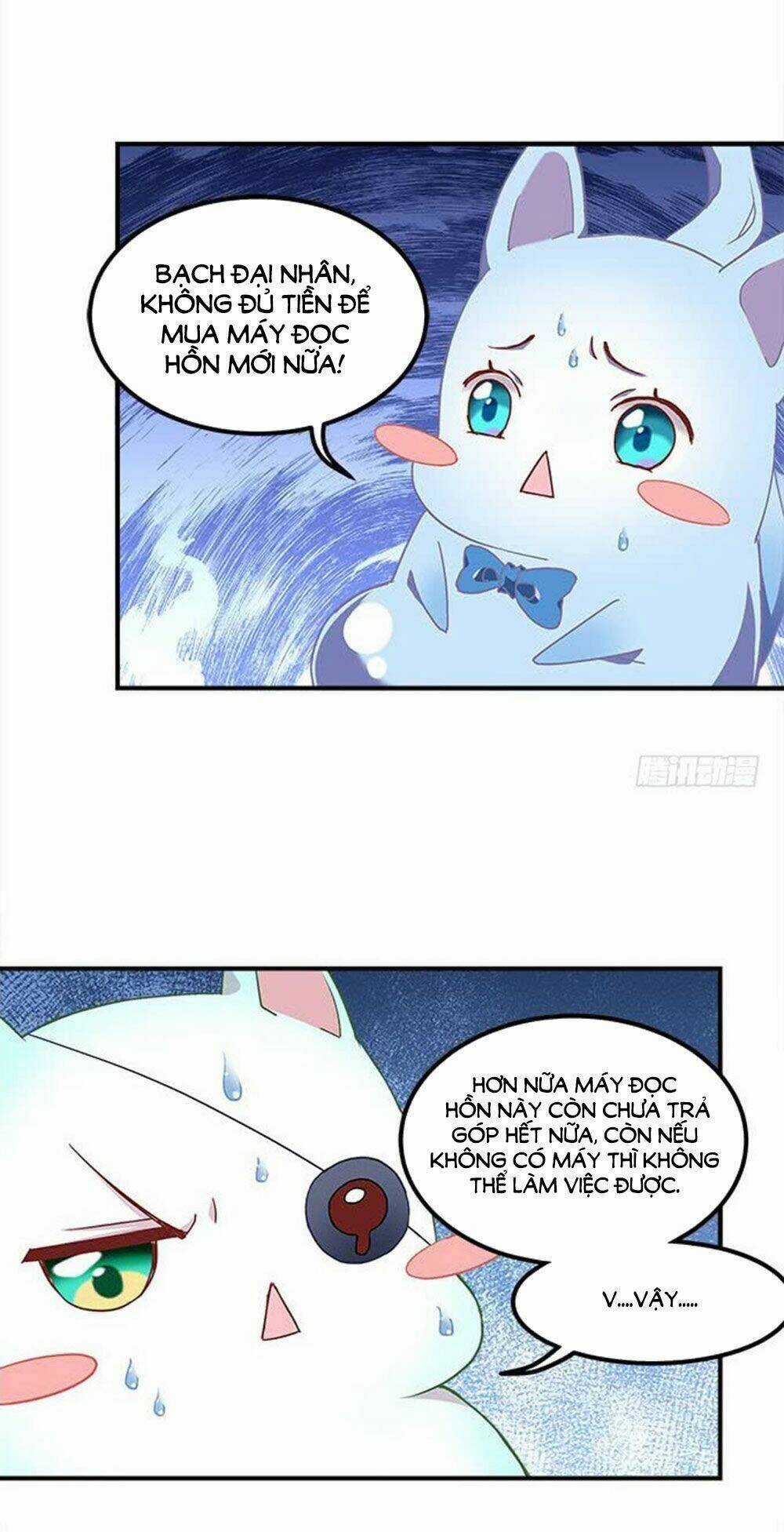 Ám Dạ Vô Thường - Chapter 21 - Trang 22