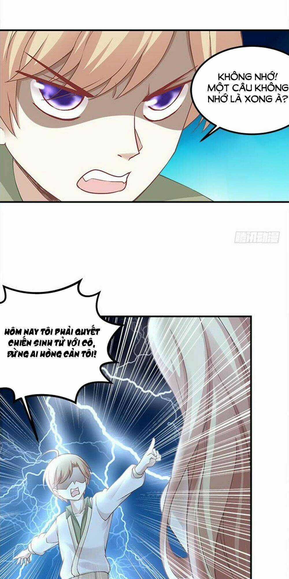 Ám Dạ Vô Thường - Chapter 21 - Trang 8