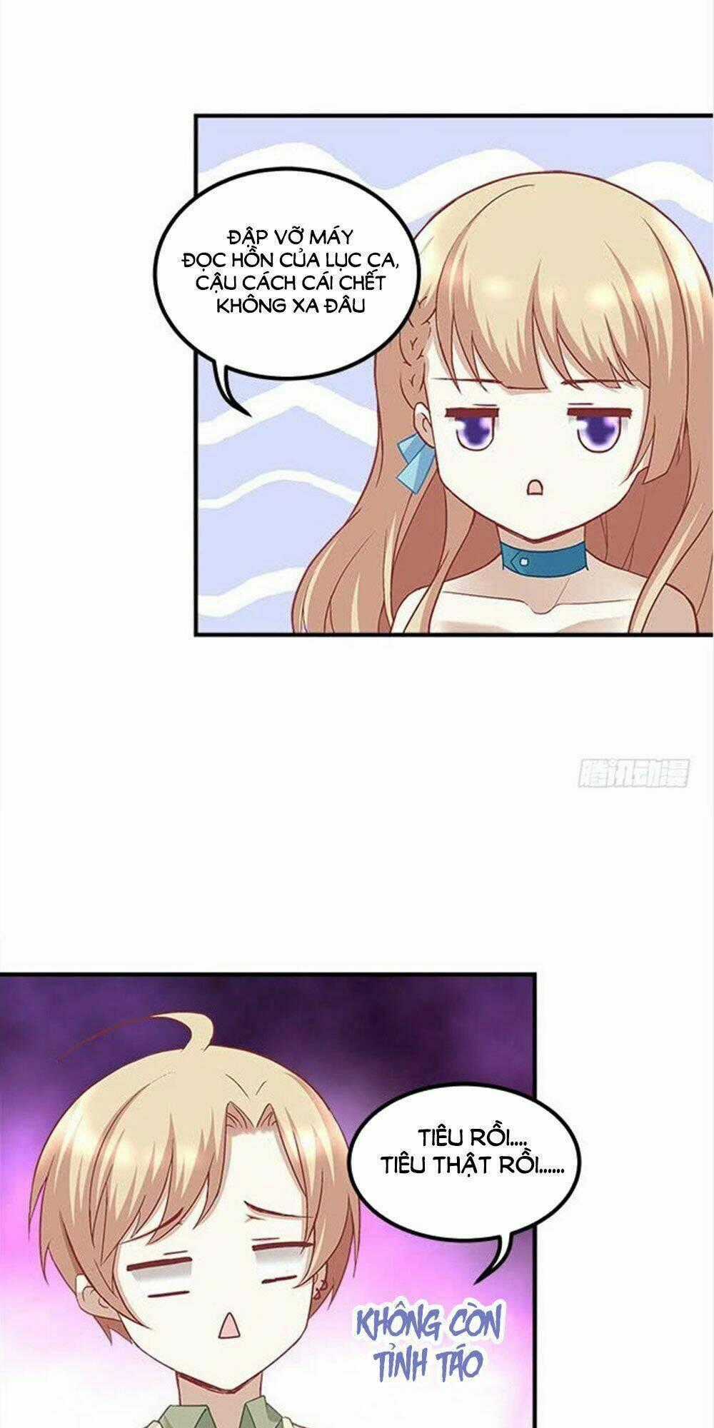 Ám Dạ Vô Thường - Chapter 22 - Trang 1
