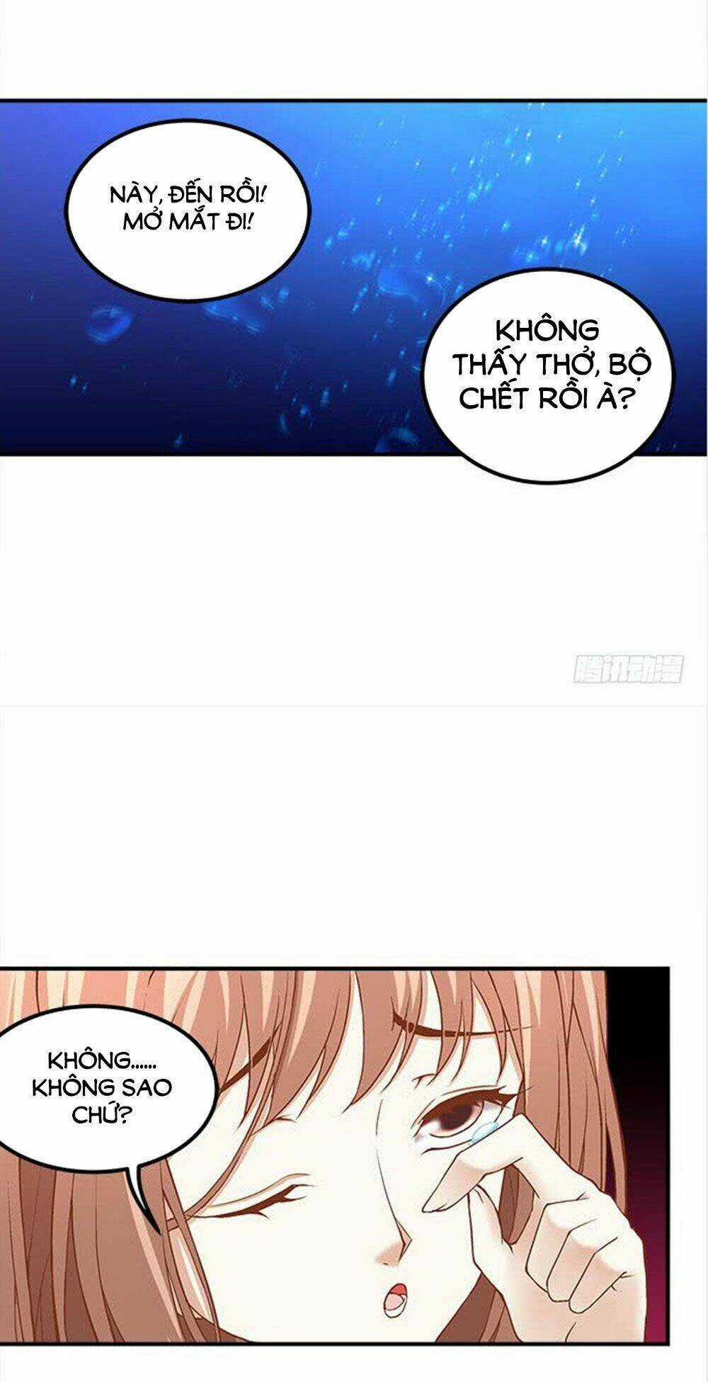 Ám Dạ Vô Thường - Chapter 22 - Trang 21