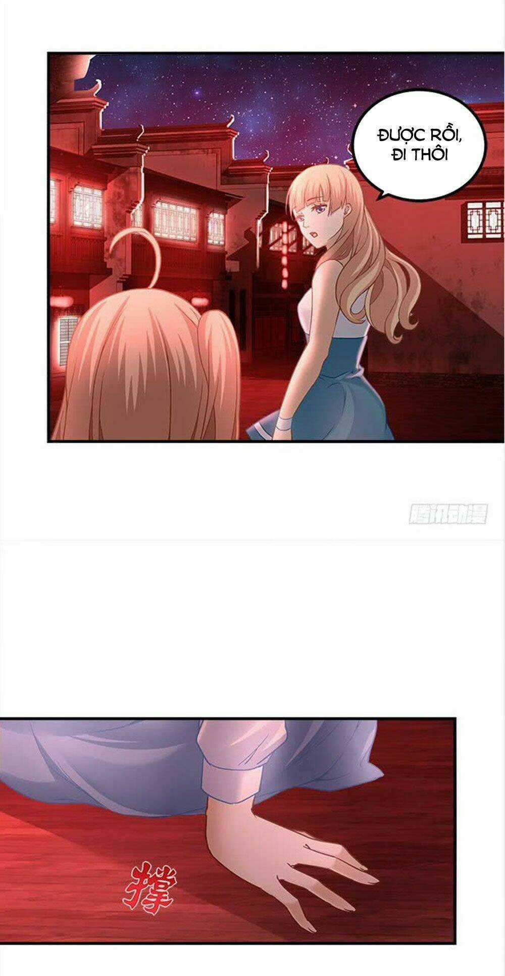 Ám Dạ Vô Thường - Chapter 22 - Trang 22