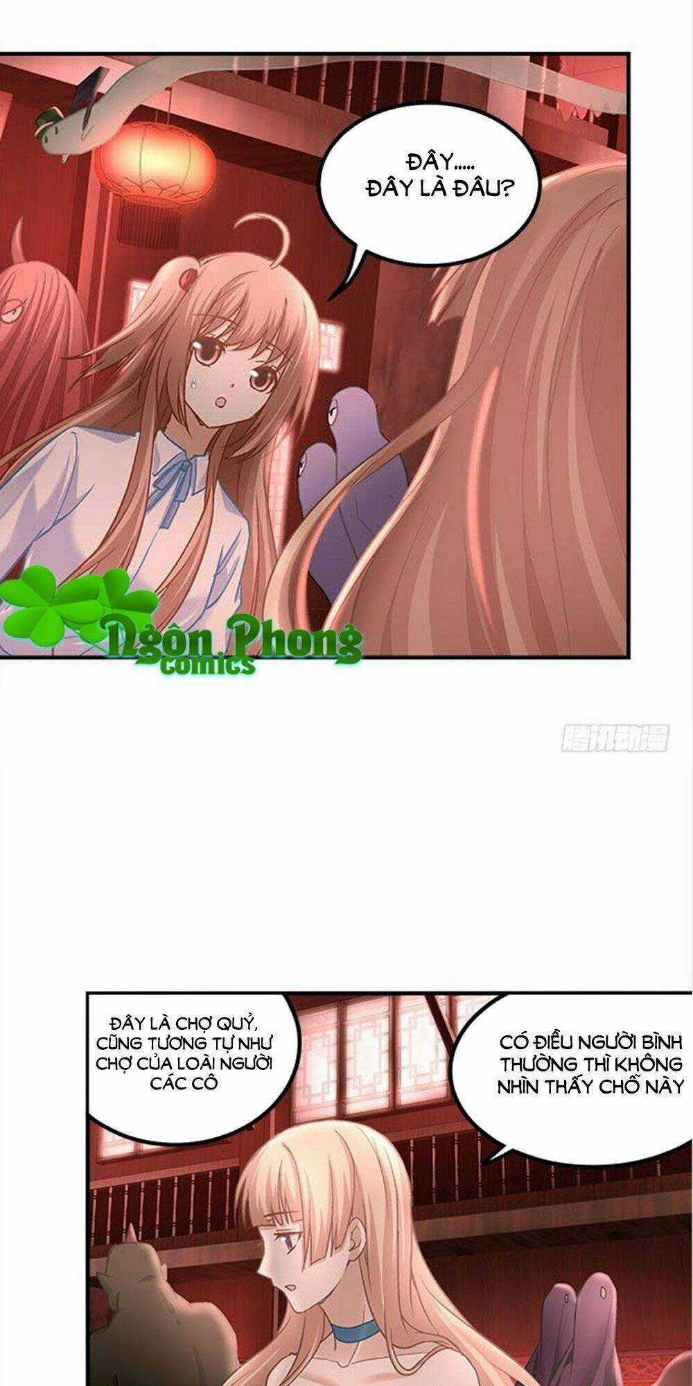 Ám Dạ Vô Thường - Chapter 22 - Trang 24