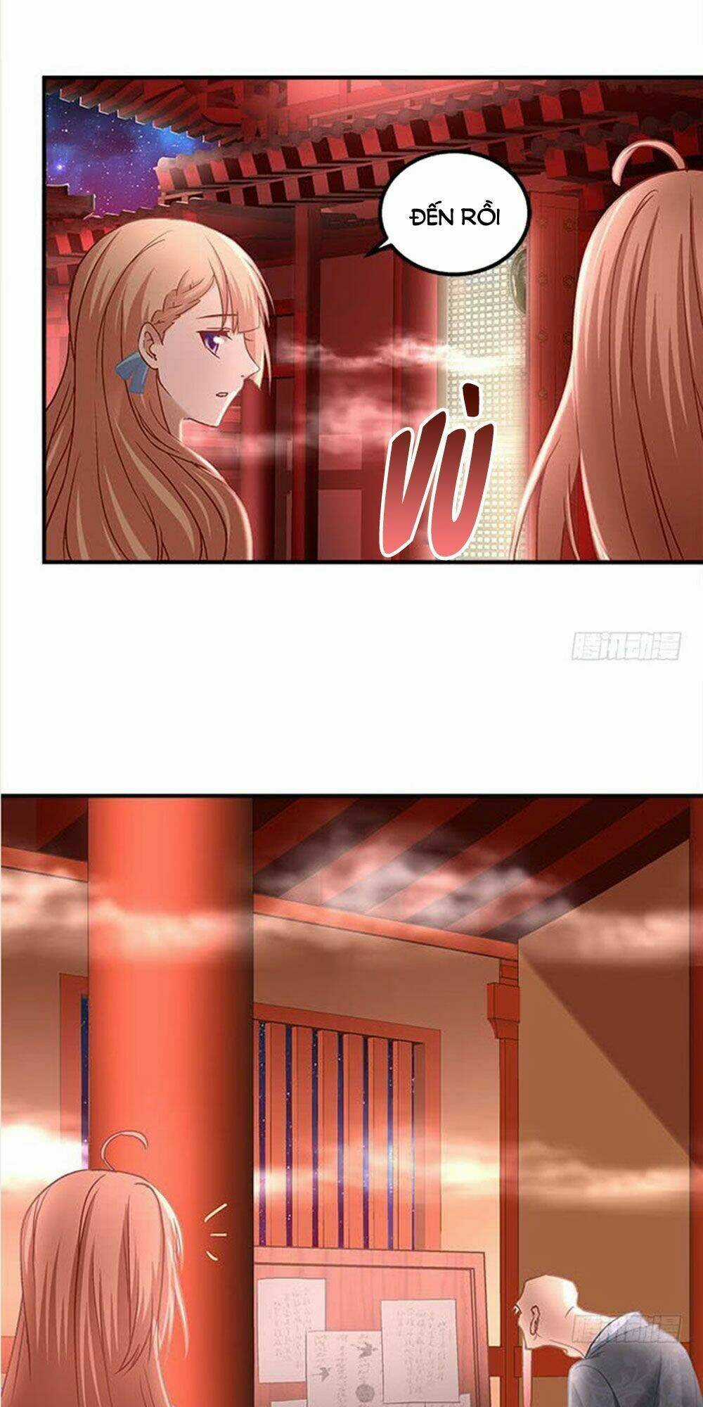 Ám Dạ Vô Thường - Chapter 22 - Trang 27