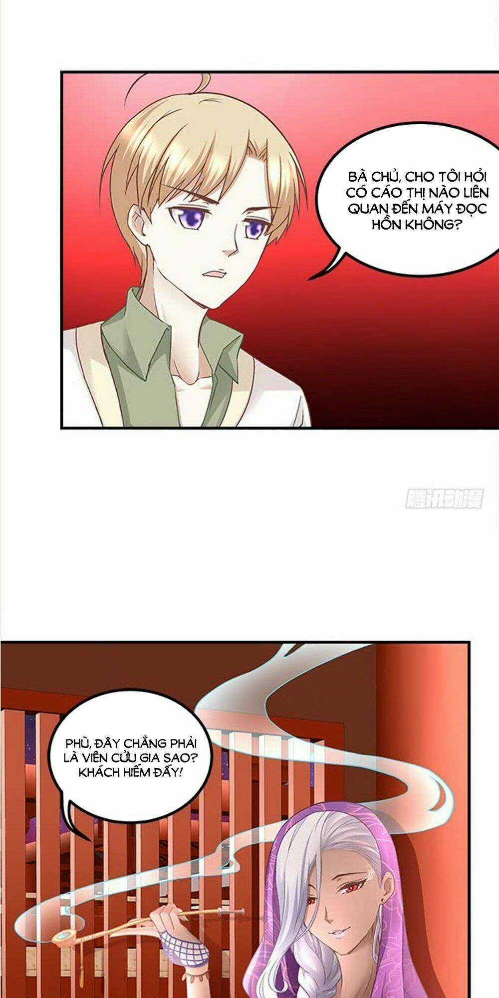 Ám Dạ Vô Thường - Chapter 22 - Trang 29