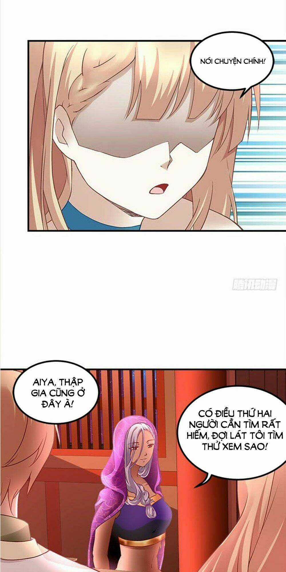 Ám Dạ Vô Thường - Chapter 22 - Trang 31