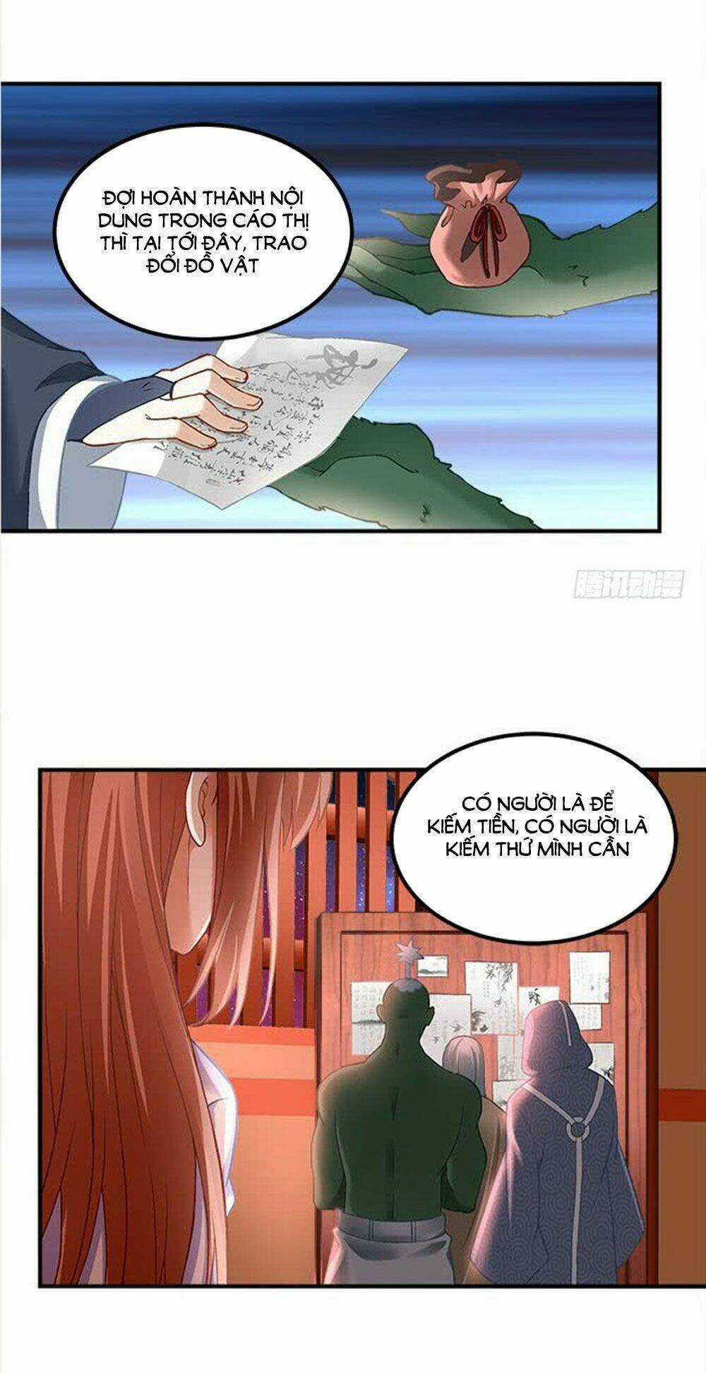 Ám Dạ Vô Thường - Chapter 22 - Trang 35