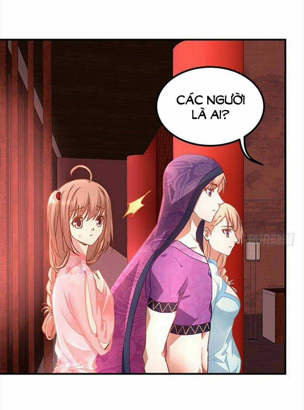 Ám Dạ Vô Thường - Chapter 23 - Trang 18