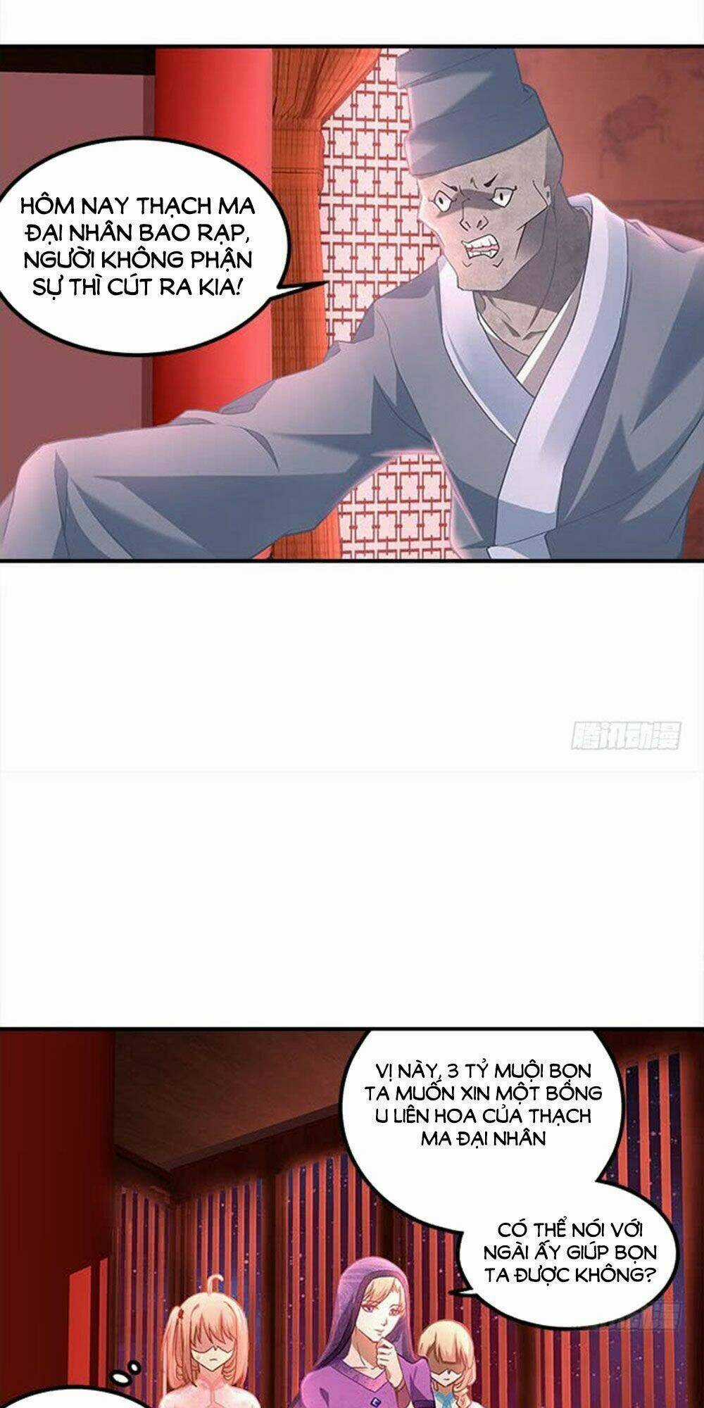 Ám Dạ Vô Thường - Chapter 23 - Trang 19