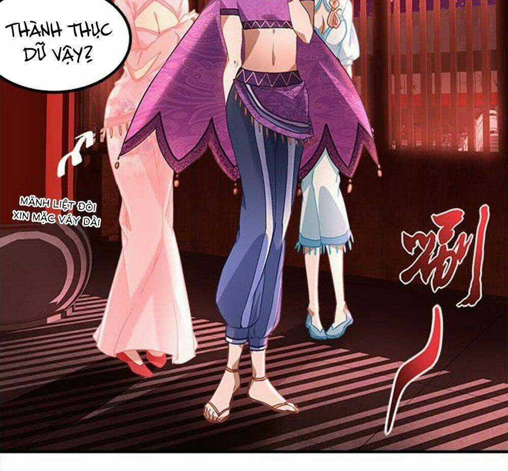 Ám Dạ Vô Thường - Chapter 23 - Trang 20