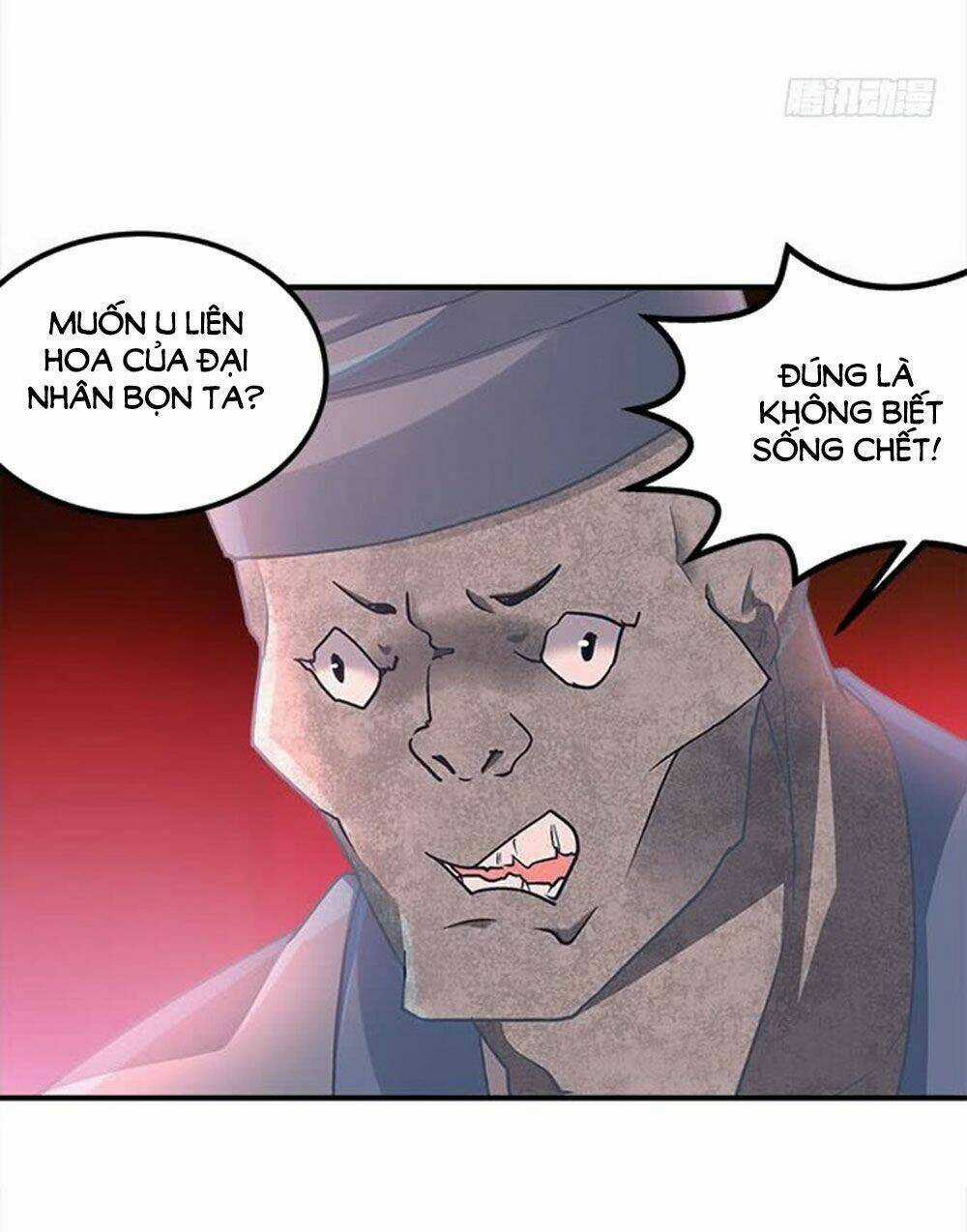 Ám Dạ Vô Thường - Chapter 23 - Trang 21