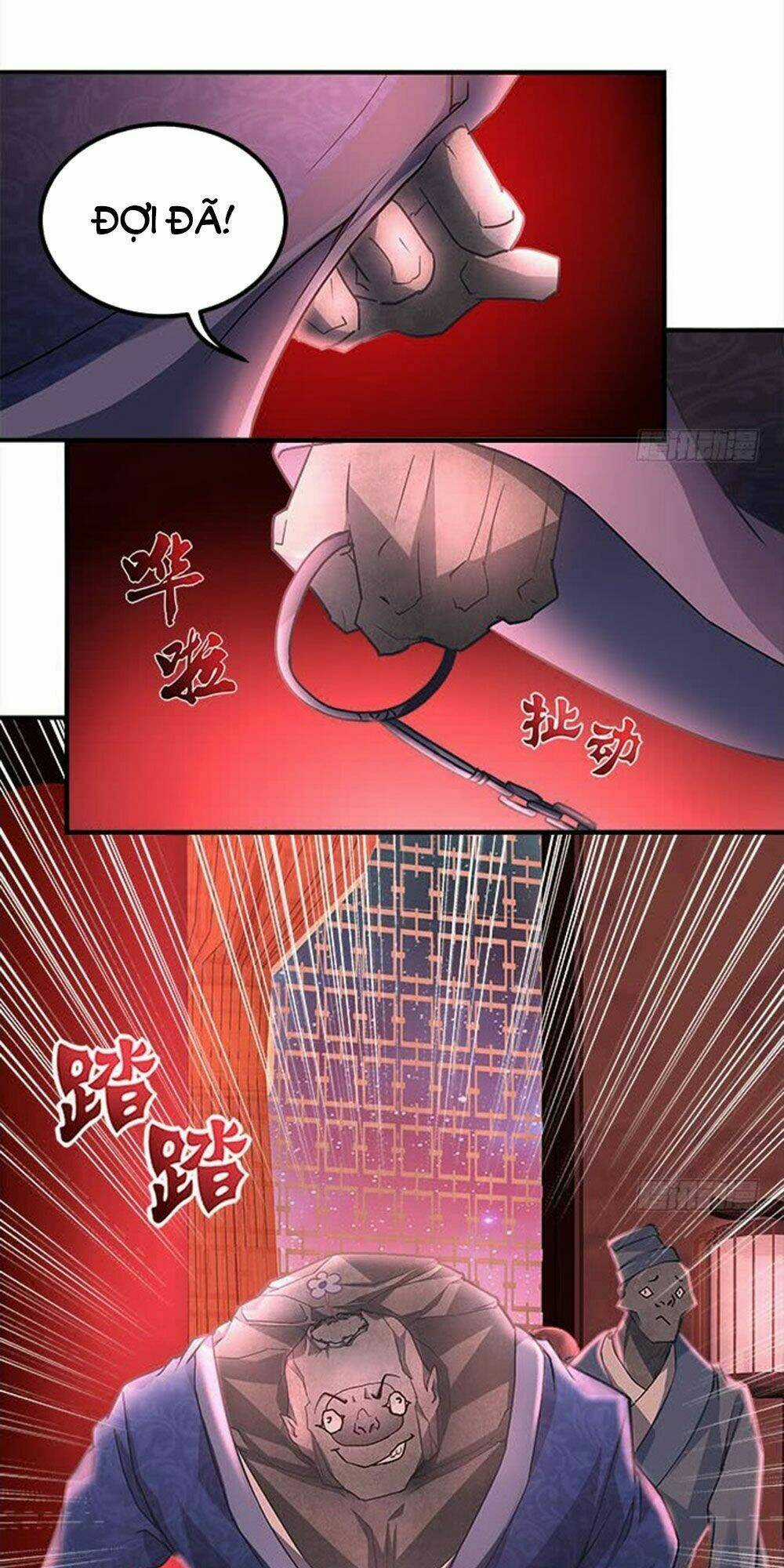 Ám Dạ Vô Thường - Chapter 23 - Trang 22