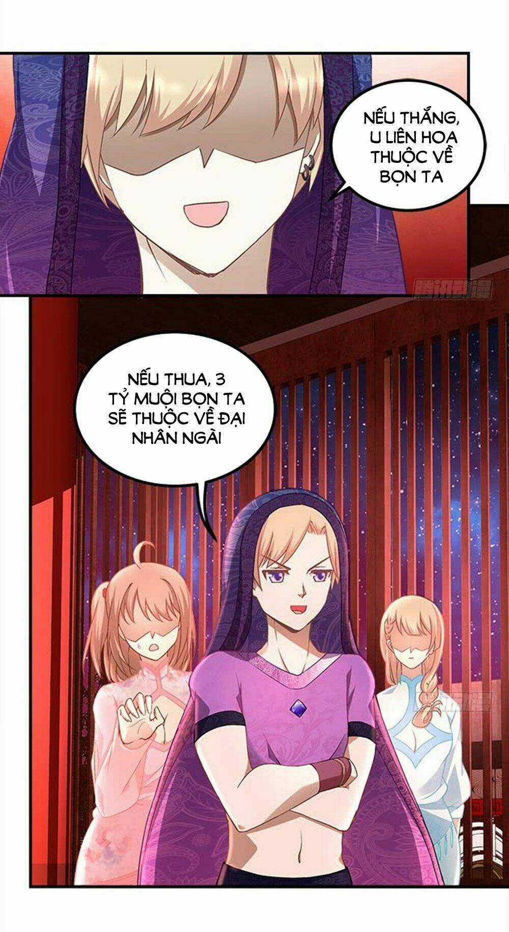 Ám Dạ Vô Thường - Chapter 23 - Trang 28