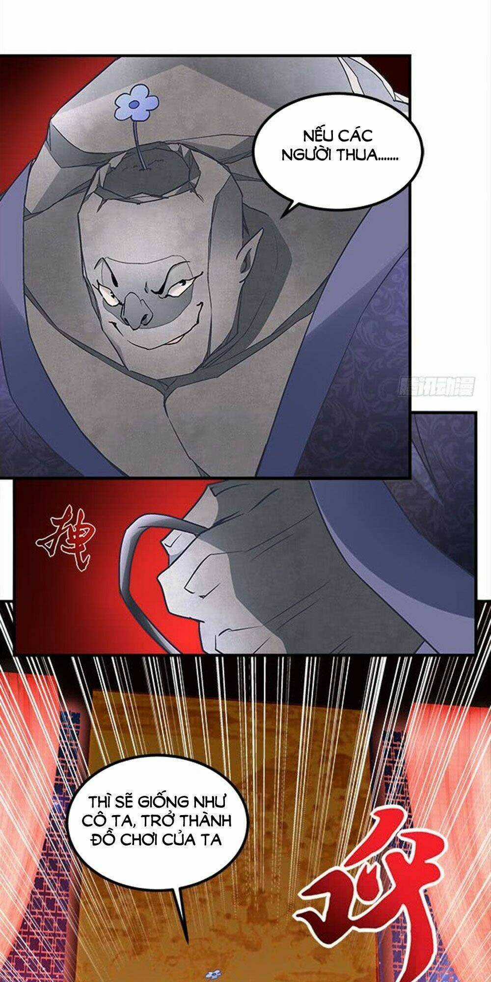 Ám Dạ Vô Thường - Chapter 23 - Trang 34