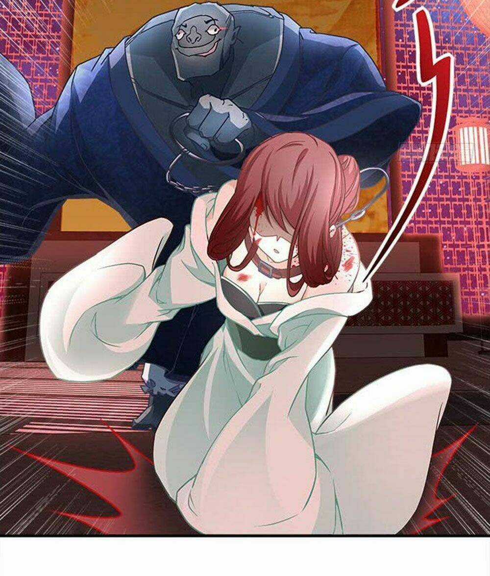 Ám Dạ Vô Thường - Chapter 23 - Trang 35