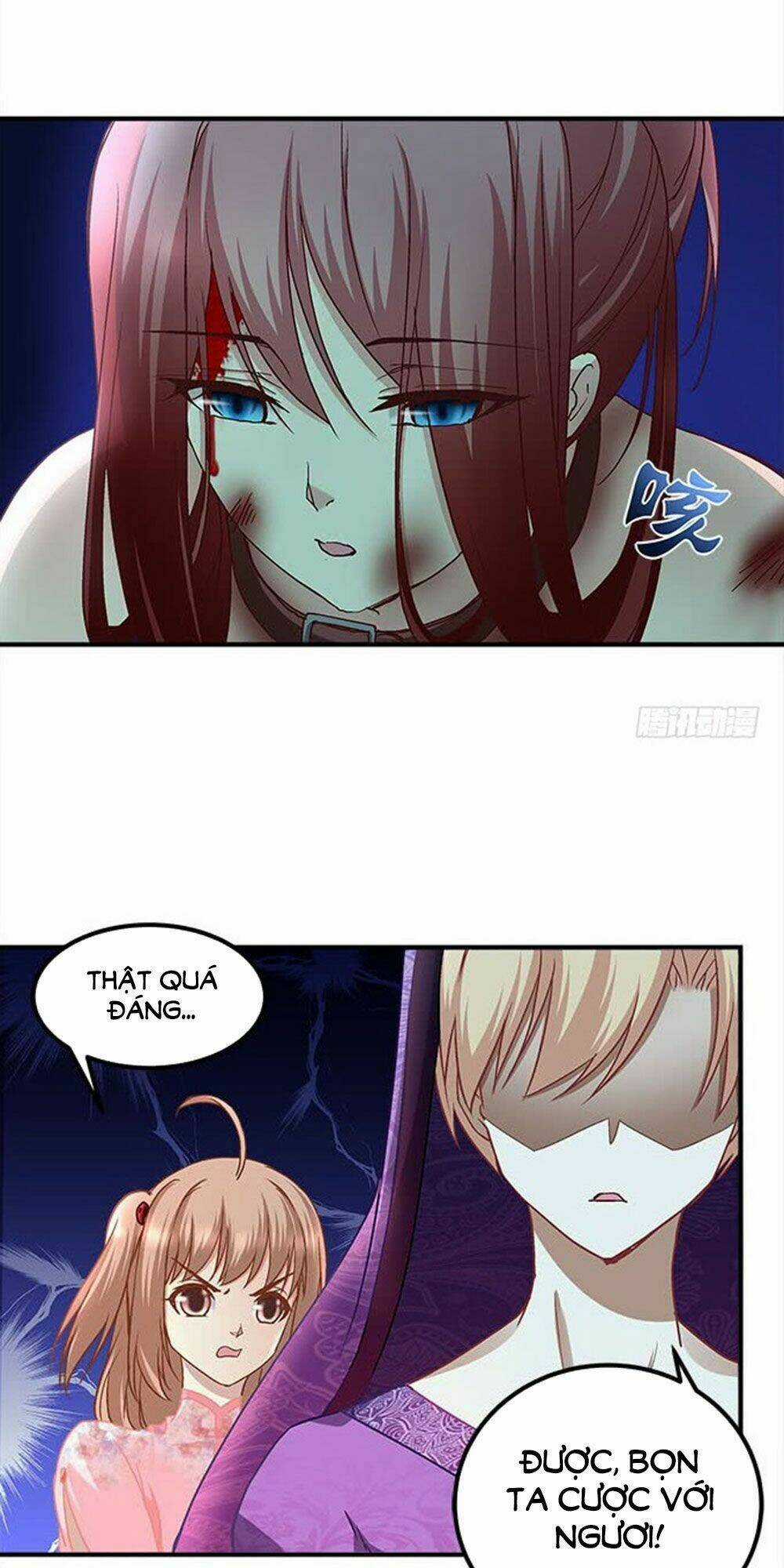 Ám Dạ Vô Thường - Chapter 23 - Trang 36