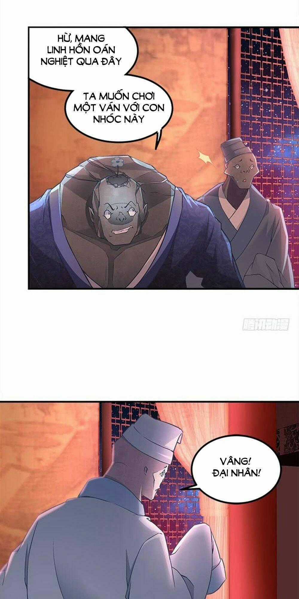 Ám Dạ Vô Thường - Chapter 23 - Trang 38