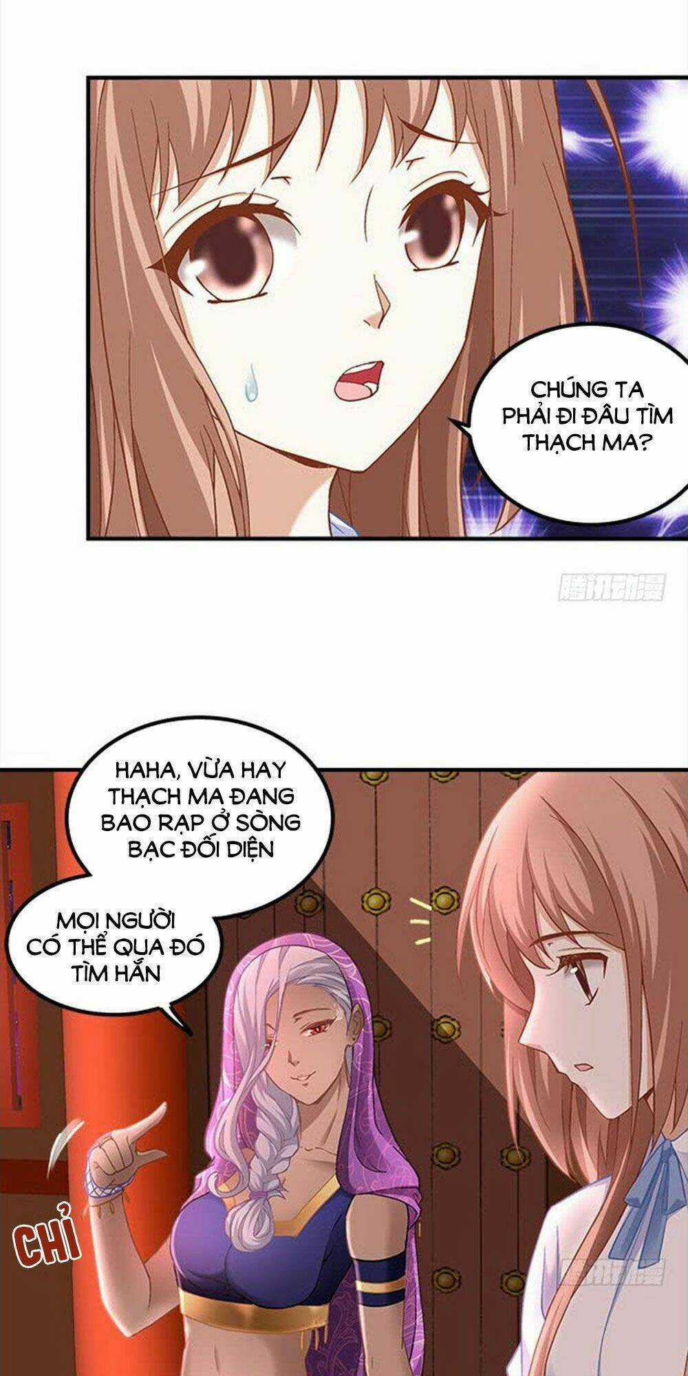 Ám Dạ Vô Thường - Chapter 23 - Trang 7