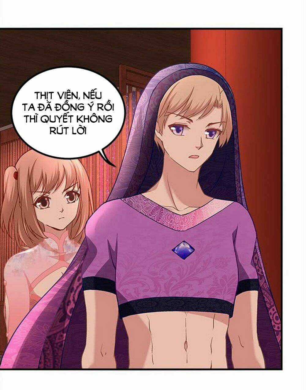 Ám Dạ Vô Thường - Chapter 24 - Trang 12