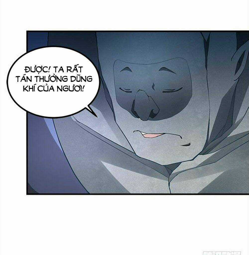 Ám Dạ Vô Thường - Chapter 24 - Trang 14