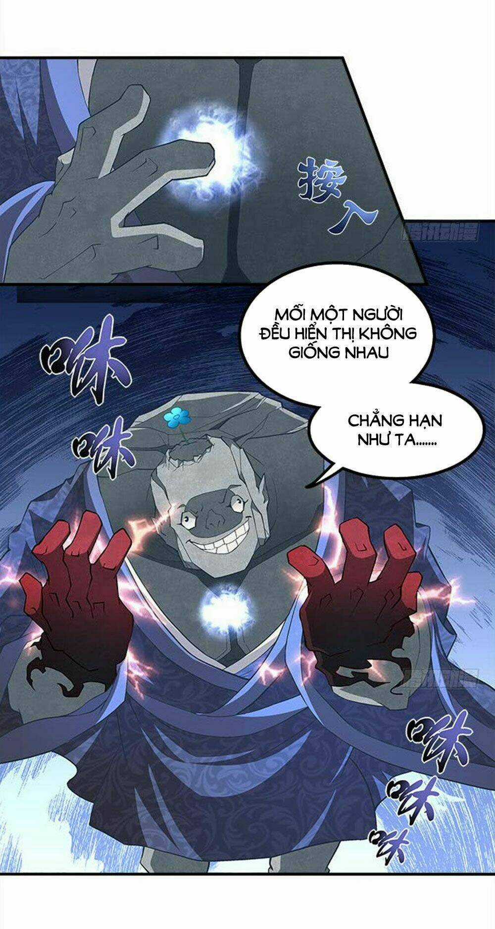 Ám Dạ Vô Thường - Chapter 24 - Trang 17