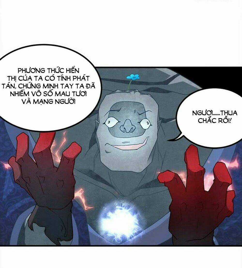 Ám Dạ Vô Thường - Chapter 24 - Trang 19