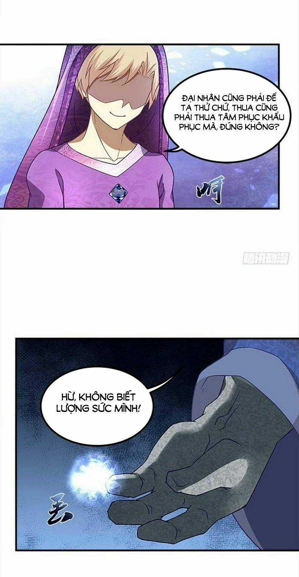 Ám Dạ Vô Thường - Chapter 24 - Trang 20