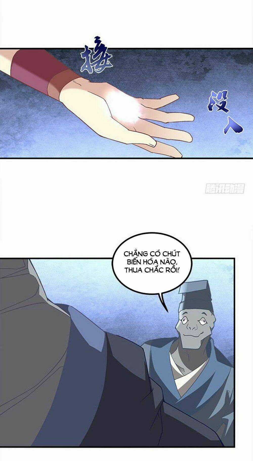 Ám Dạ Vô Thường - Chapter 24 - Trang 21