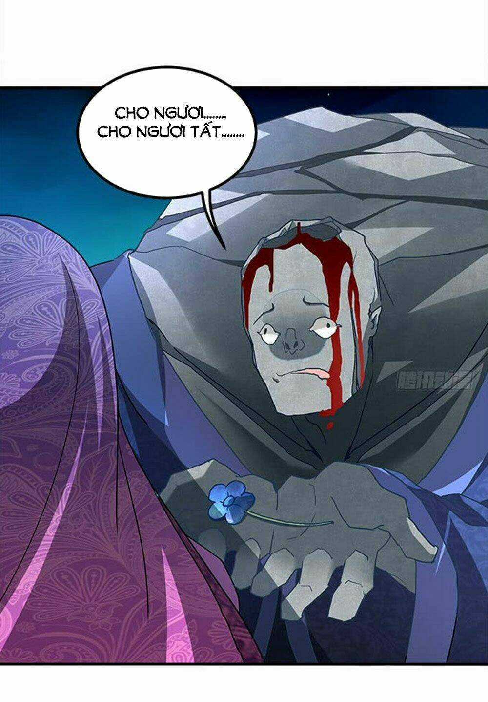 Ám Dạ Vô Thường - Chapter 24 - Trang 33