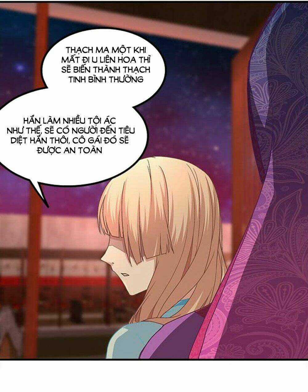 Ám Dạ Vô Thường - Chapter 24 - Trang 40