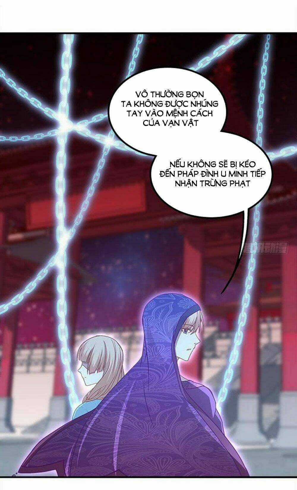 Ám Dạ Vô Thường - Chapter 24 - Trang 41