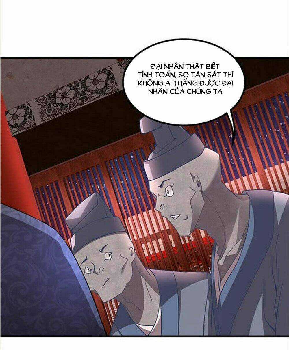 Ám Dạ Vô Thường - Chapter 24 - Trang 9