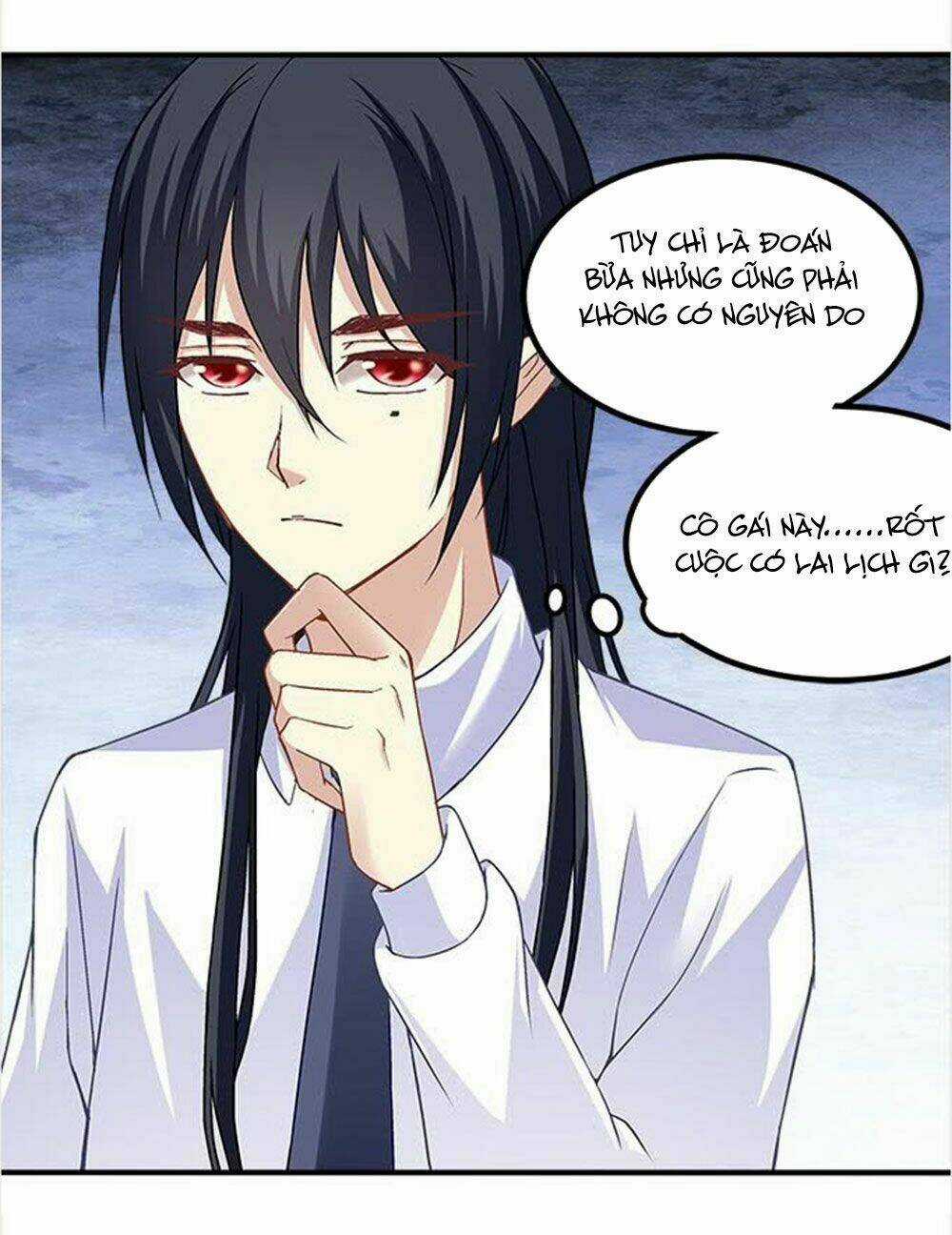 Ám Dạ Vô Thường - Chapter 25 - Trang 25