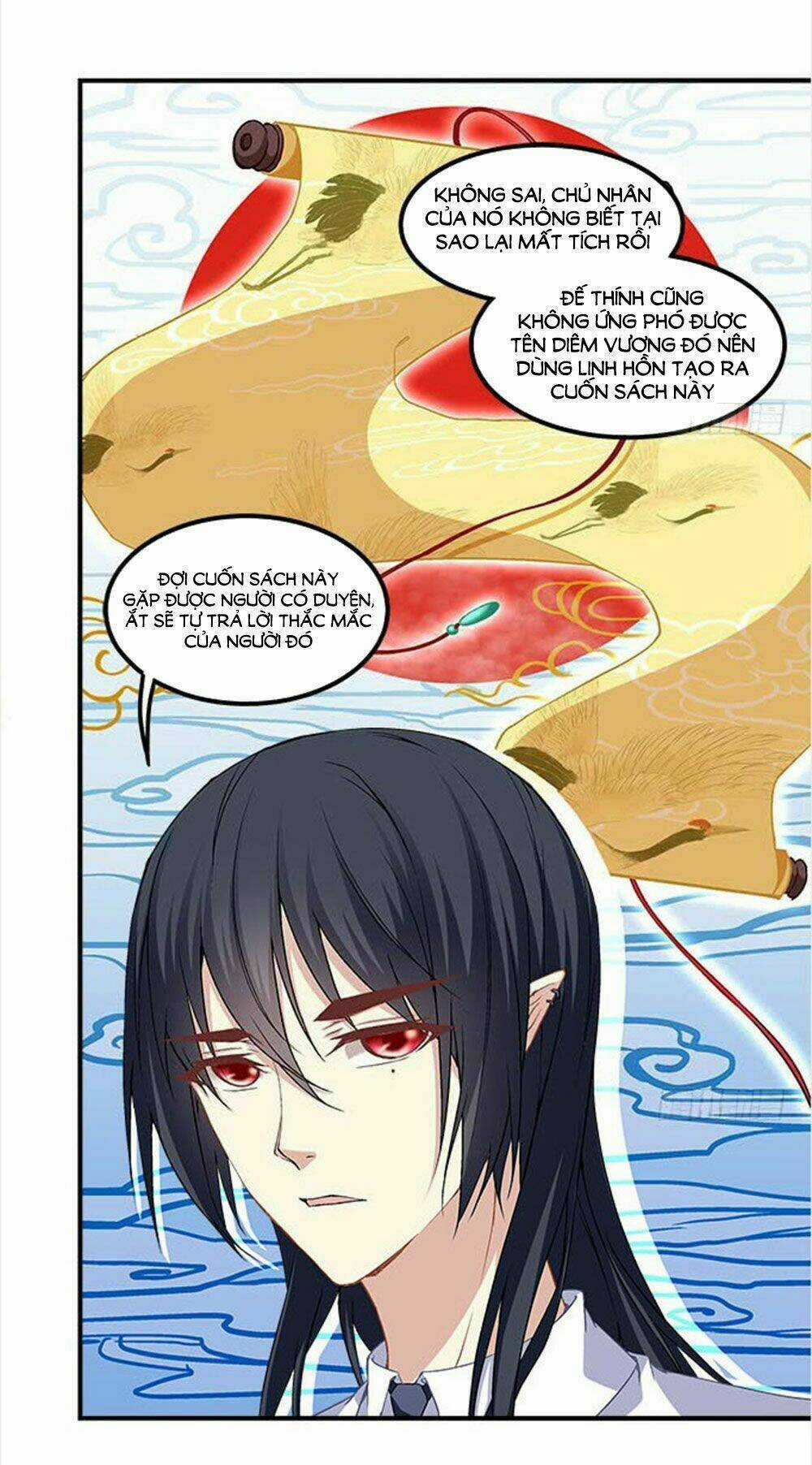 Ám Dạ Vô Thường - Chapter 26 - Trang 11