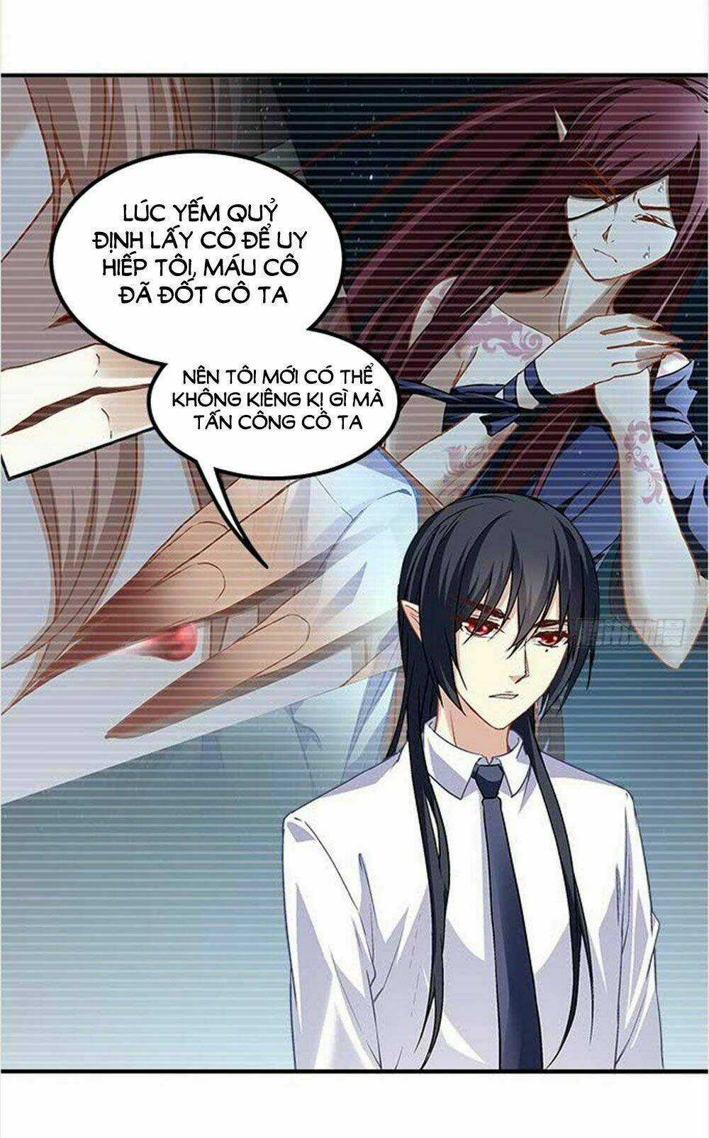 Ám Dạ Vô Thường - Chapter 26 - Trang 21