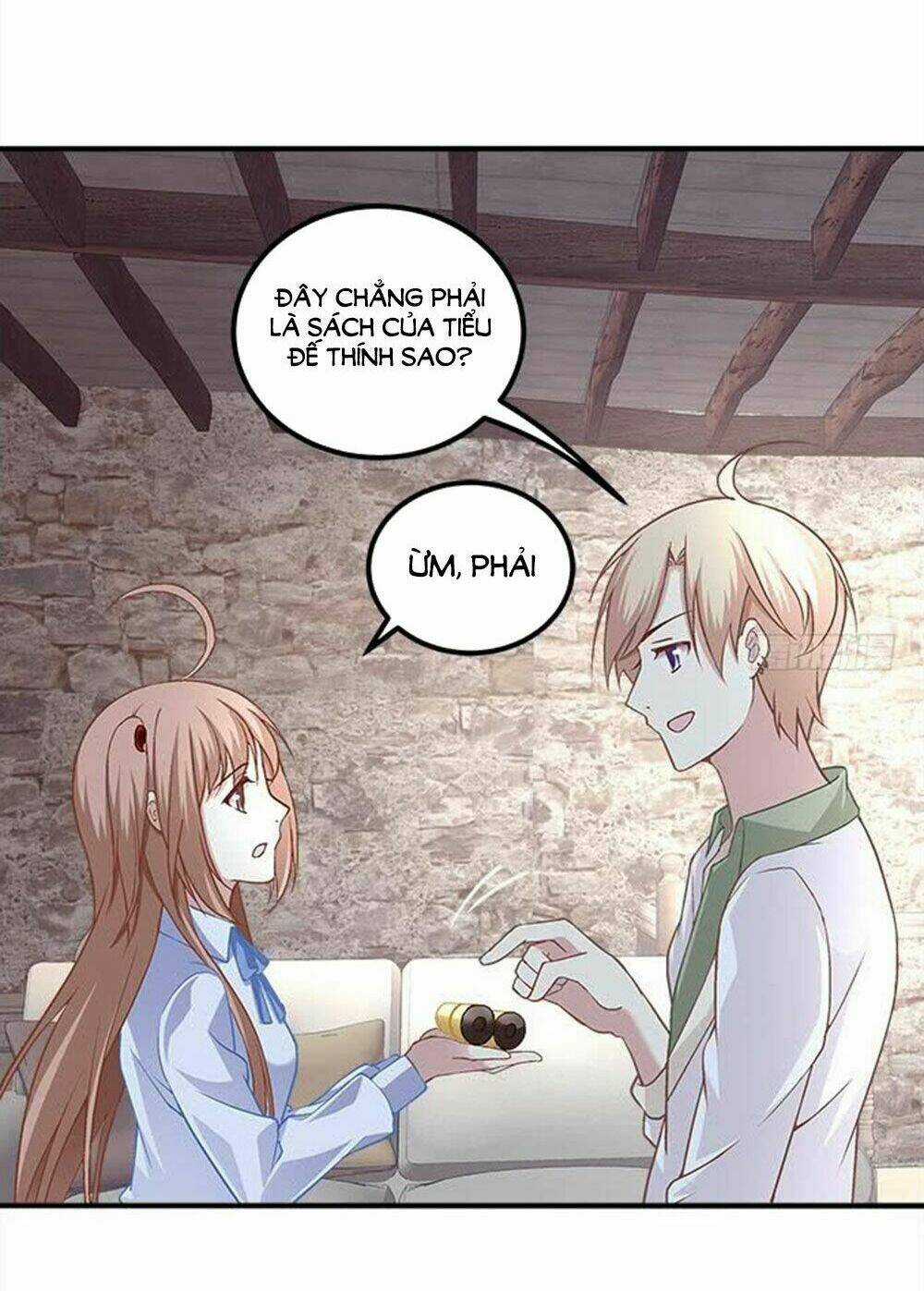 Ám Dạ Vô Thường - Chapter 26 - Trang 28