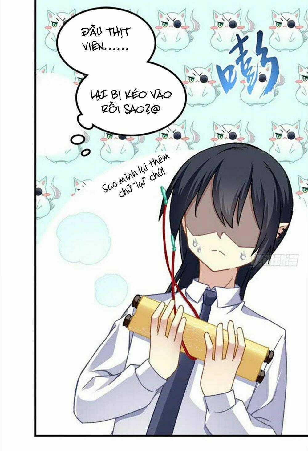 Ám Dạ Vô Thường - Chapter 26 - Trang 39