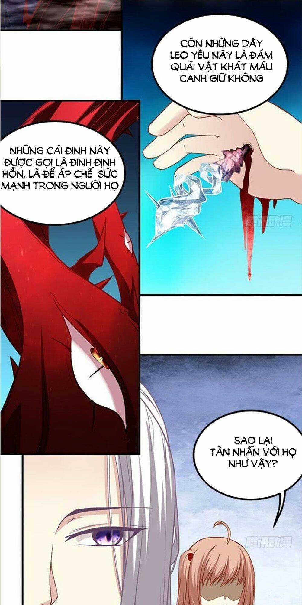 Ám Dạ Vô Thường - Chapter 27 - Trang 13