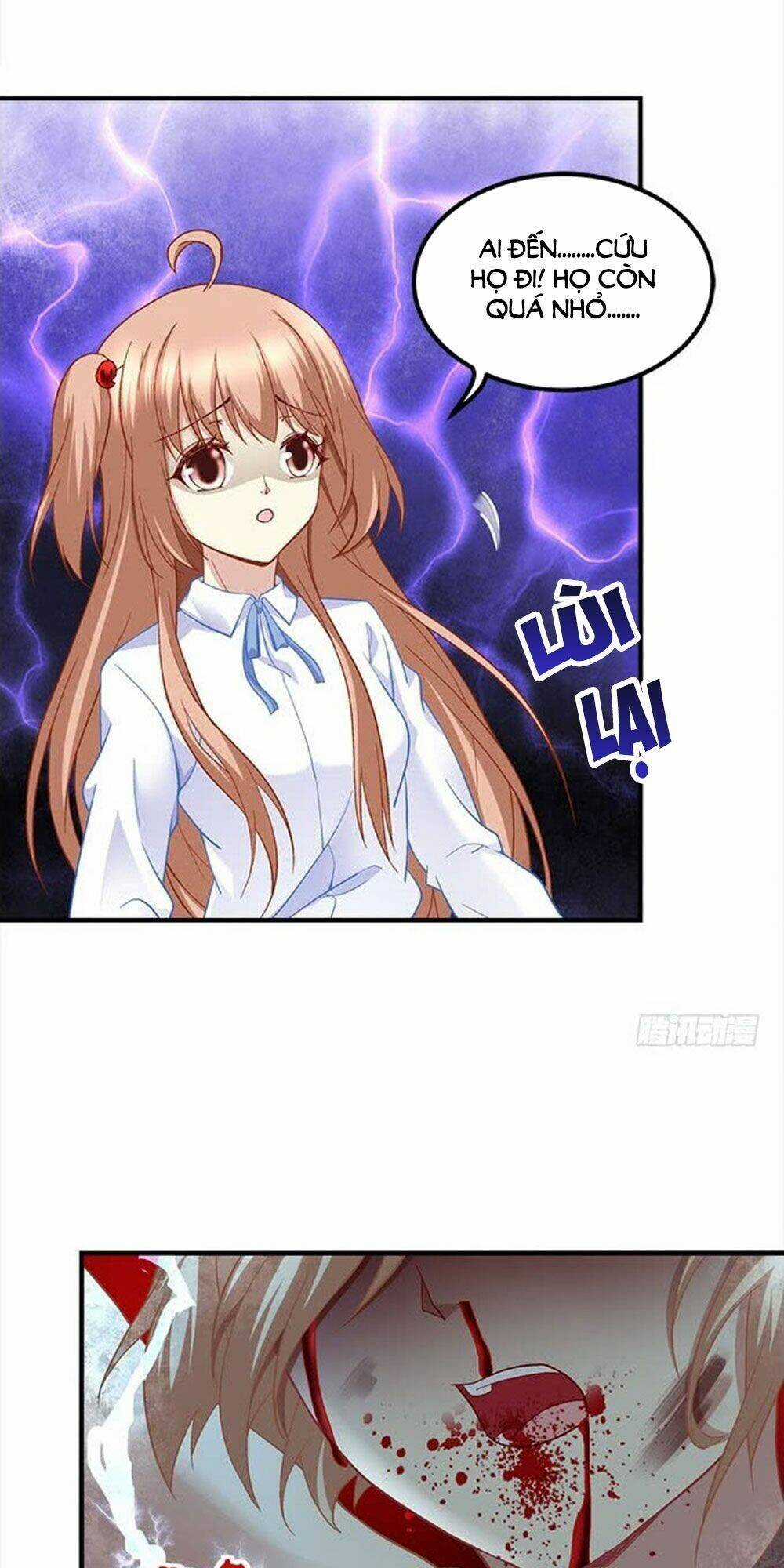 Ám Dạ Vô Thường - Chapter 27 - Trang 30