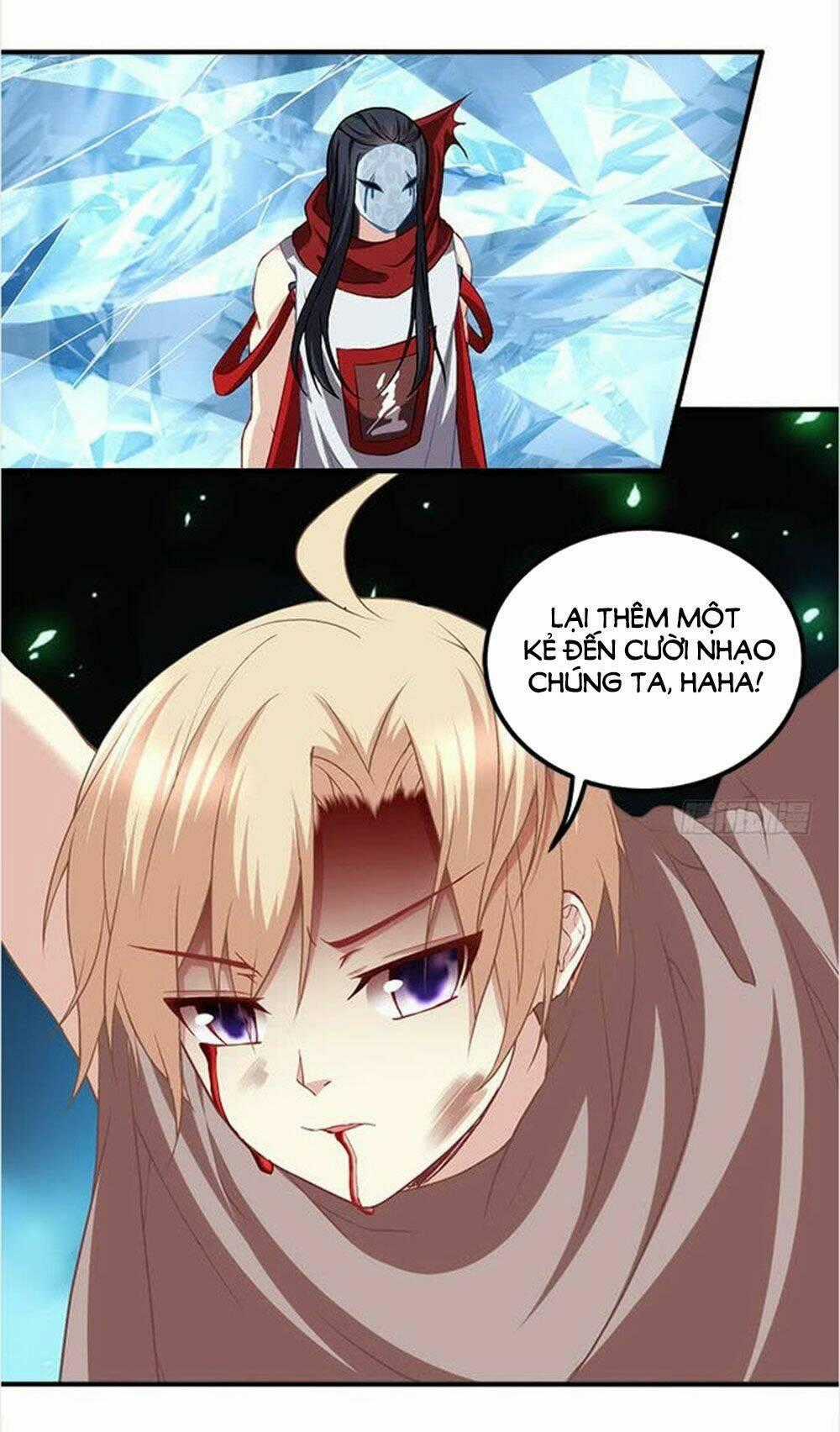 Ám Dạ Vô Thường - Chapter 28 - Trang 1