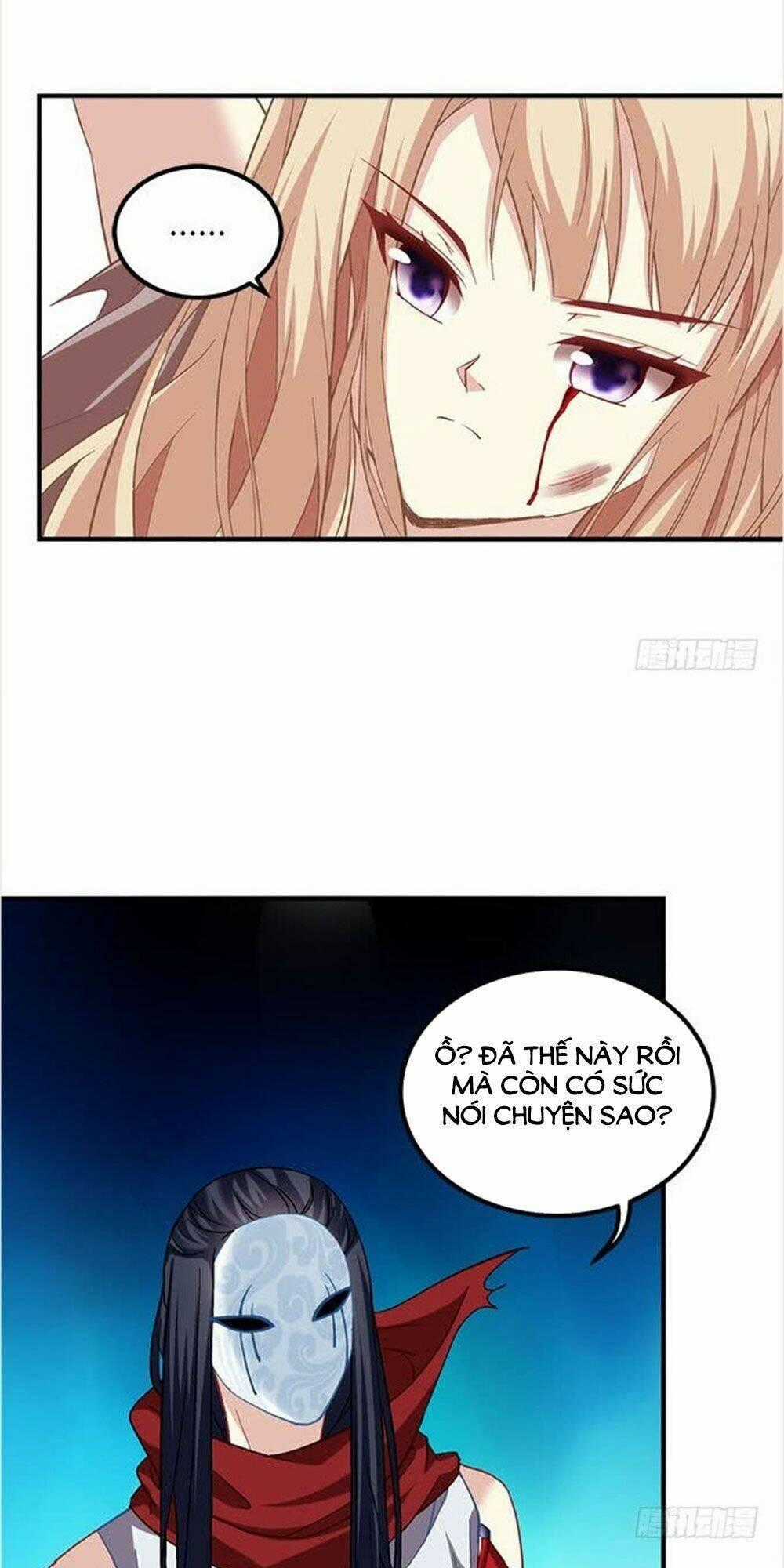 Ám Dạ Vô Thường - Chapter 28 - Trang 2