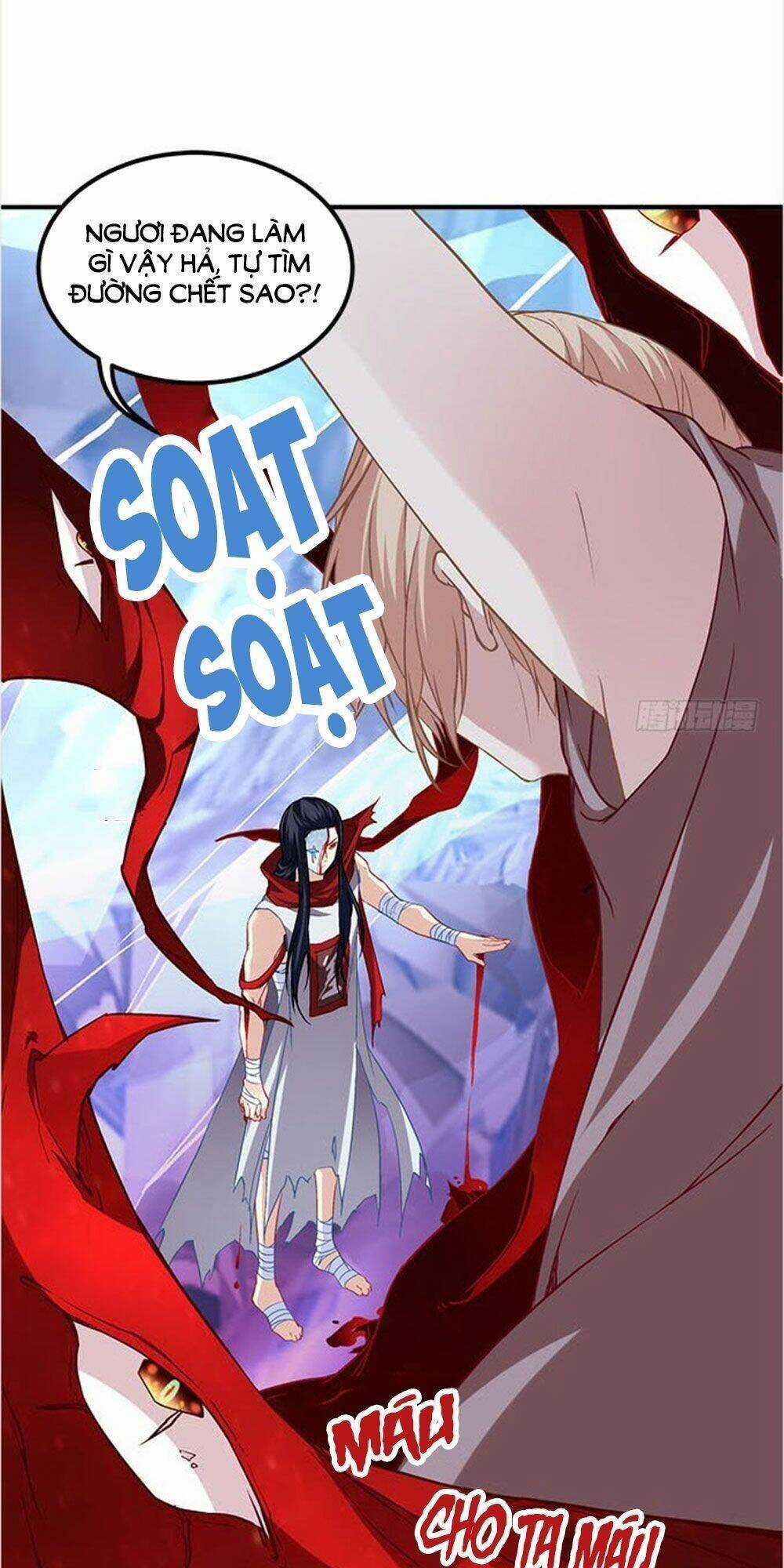 Ám Dạ Vô Thường - Chapter 28 - Trang 22