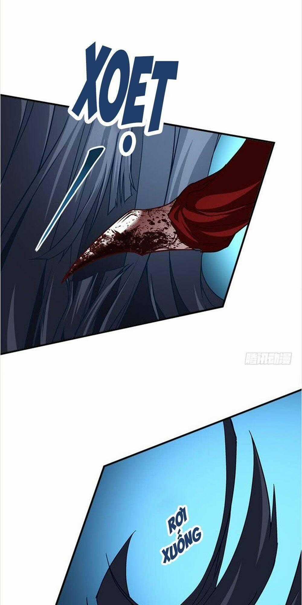 Ám Dạ Vô Thường - Chapter 28 - Trang 33