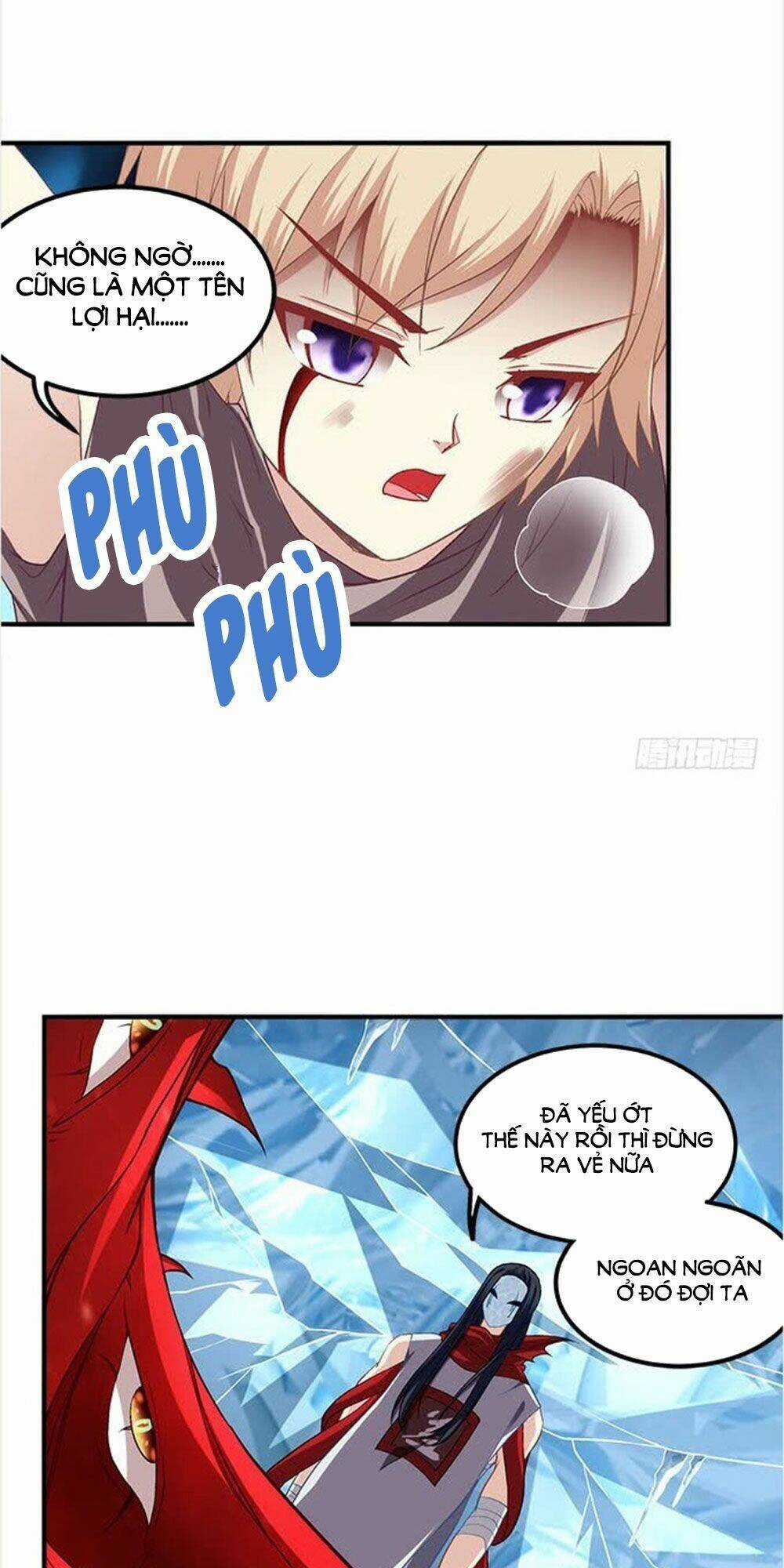 Ám Dạ Vô Thường - Chapter 28 - Trang 8