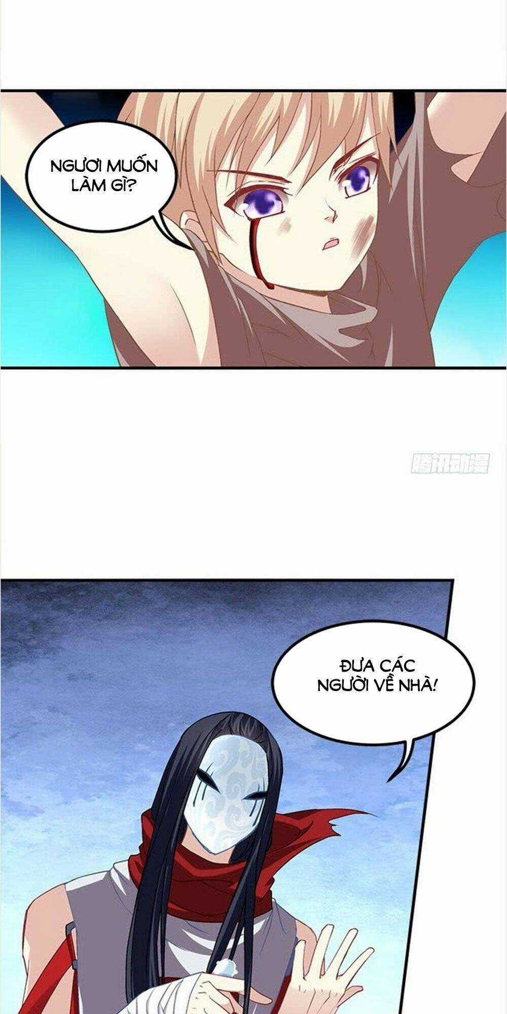 Ám Dạ Vô Thường - Chapter 28 - Trang 10