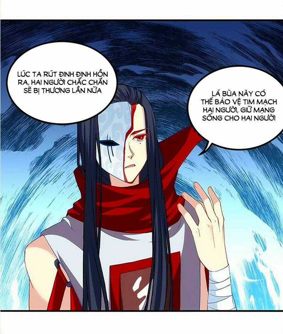 Ám Dạ Vô Thường - Chapter 29 - Trang 19