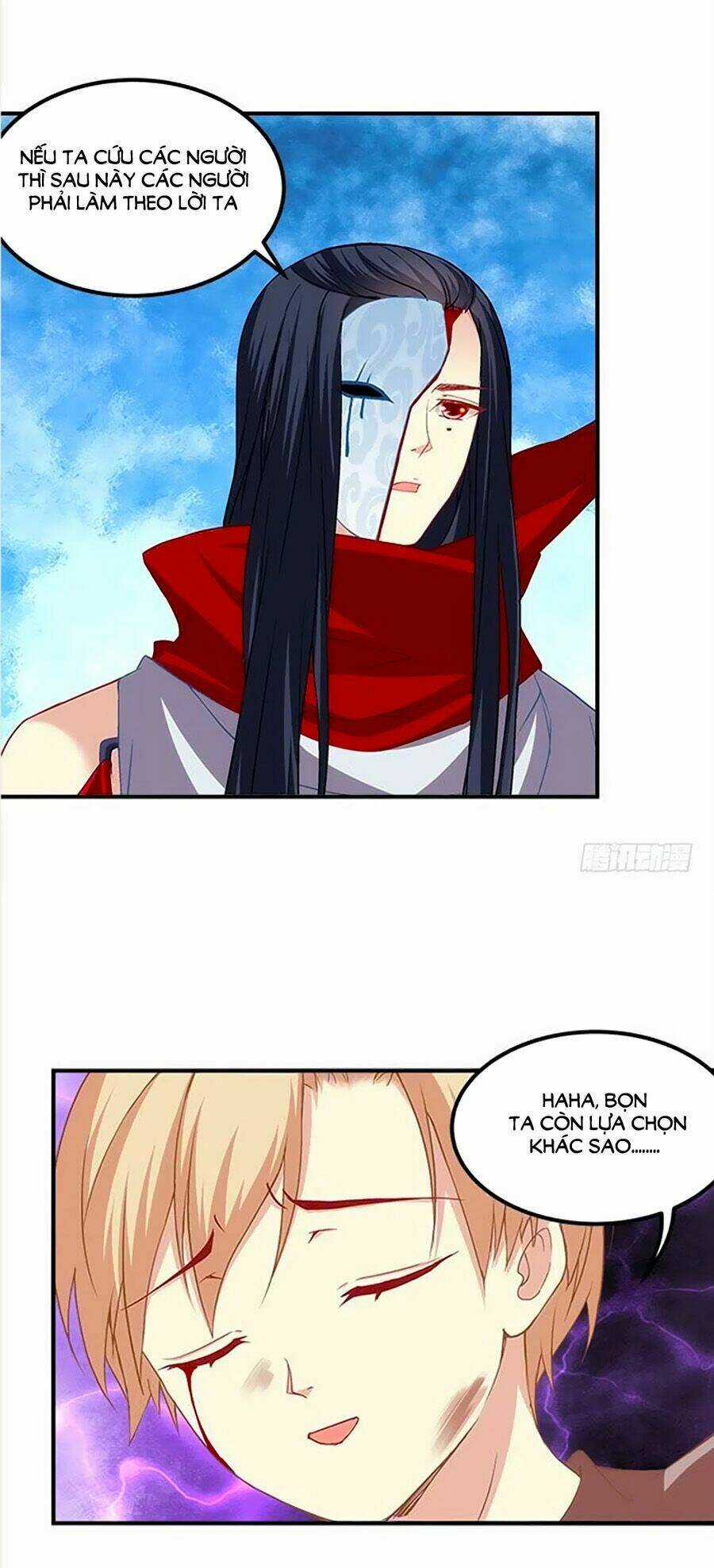 Ám Dạ Vô Thường - Chapter 29 - Trang 21