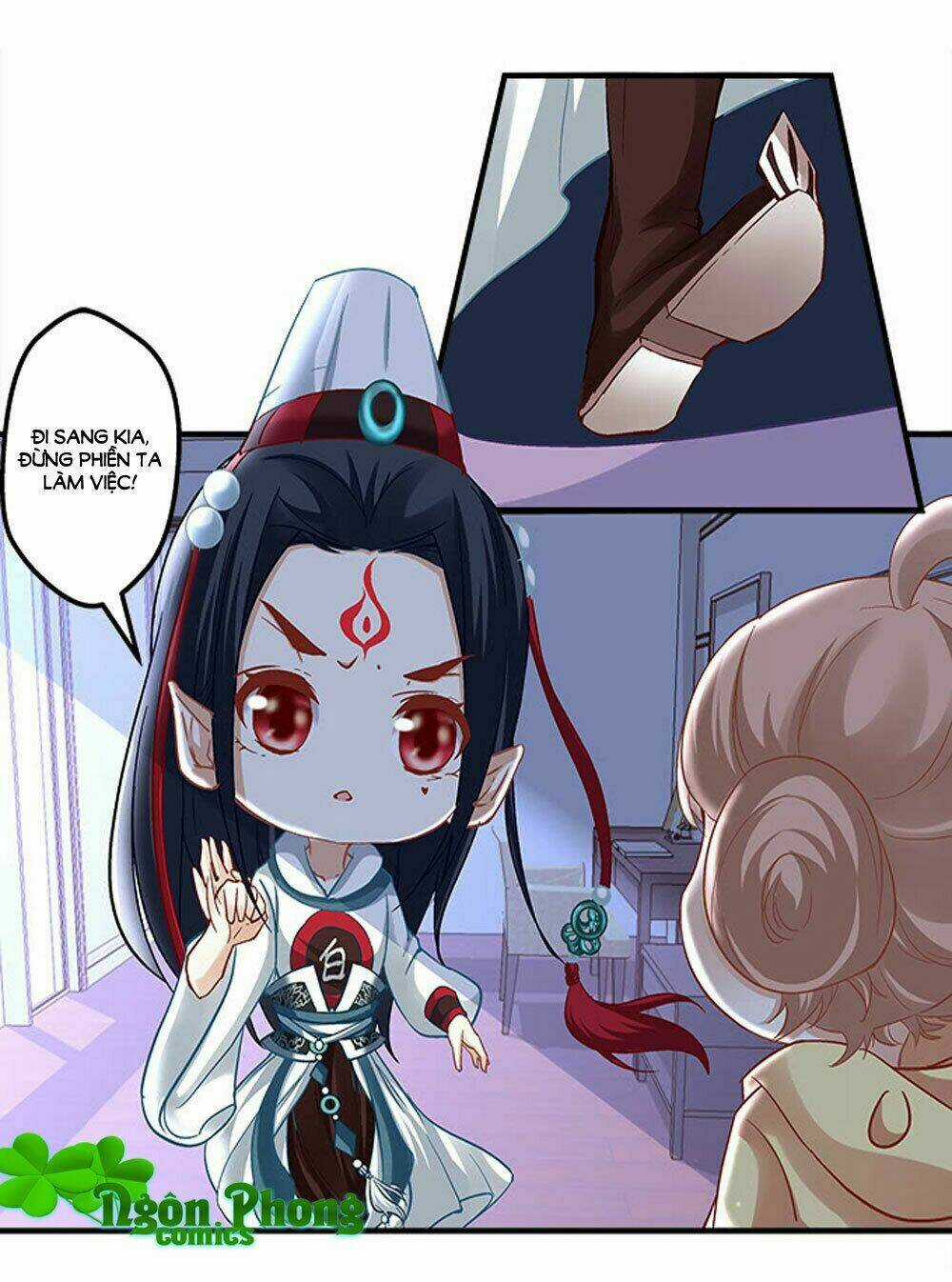 Ám Dạ Vô Thường - Chapter 3 - Trang 16