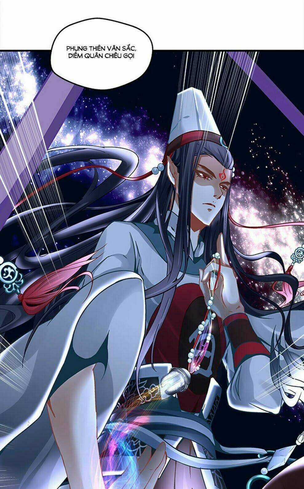 Ám Dạ Vô Thường - Chapter 3 - Trang 18